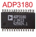 Laptop Chip 15pcs ADP3180JRU-REEL - 6-Bit, Programmable